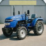 Мінітрактор ДМТЗ-255XL