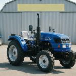 Мінітрактор Dongfeng 354DHL