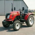 Мінітрактор Dongfeng 244DG2