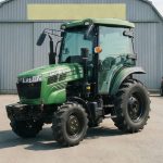 Мінітрактор EUROFENG 554 PRO XL