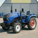 Мінітрактор Forte RD 244 LUX