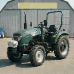 Мінітрактор HORST G404DXU