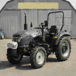 Мінітрактор HORST G504U