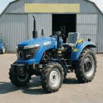 Мінітрактор KENTAVR 244SX