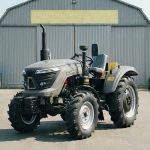 Мінітрактор СКАУТ ТУ-254 RX