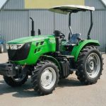 Мінітрактор TERRAFENG 554XL