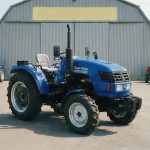 Мінітрактор TERRA FORCE 255X