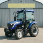 Мінітрактор TERRA FORCE 404HXC