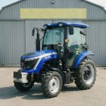 Мінітрактор TERRA FORCE 554HXC