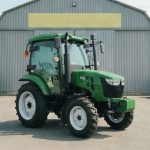 Мінітрактор TERRA FORCE 554XLC