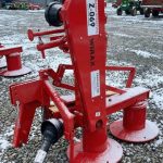 Косарка роторна Wirax Z-069 1,35 м з плечем 1 м (Польща)