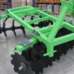 Дискова борона навісна Bomet 1,8 м (Польща)